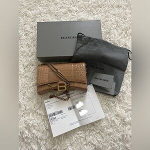 COPY - Balenciaga Beige WOC